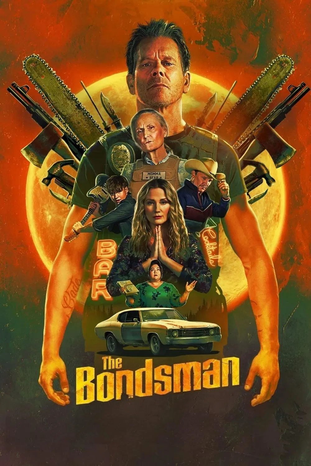 The Bondsman Season 1 2025 Dual Audio Hindi English Completed Web Series HD ESub