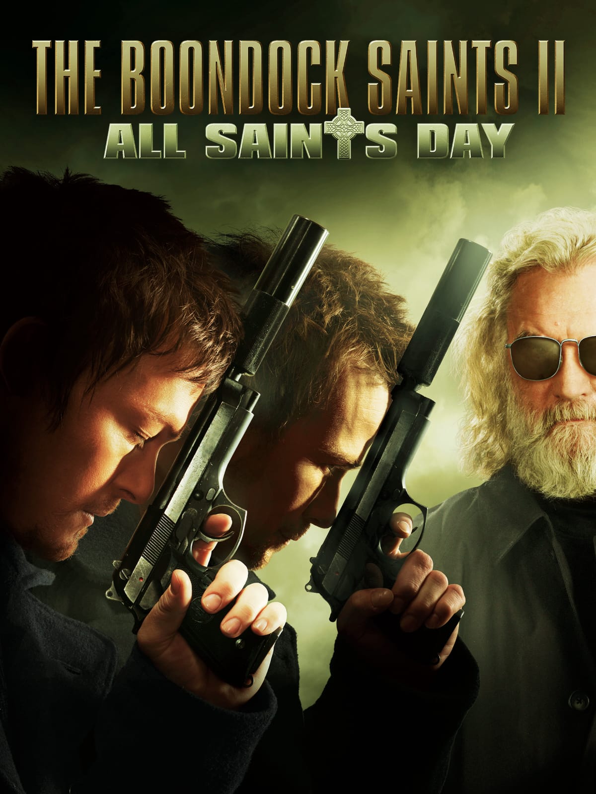 The Boondock Saints II All Saints Day 2009 Dual Audio Hindi English Full Movie BluRay ESub –