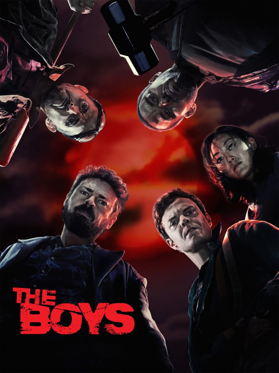 The Boys 2019 Season 1 Dual Audio Hindi English Completed Web Series BluRay ESub –