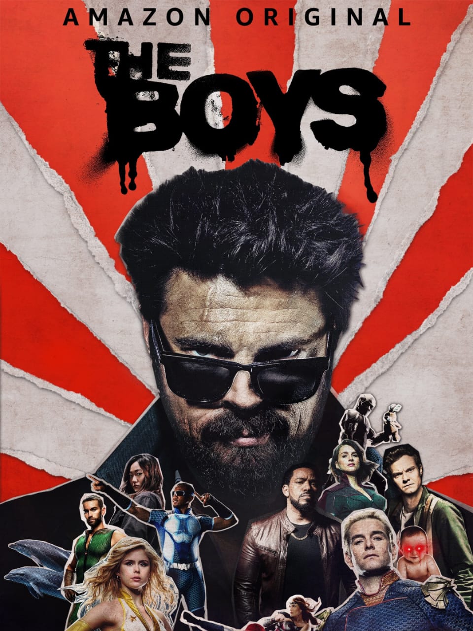 The Boys 2020 Season 2 Dual Audio Hindi English Completed Web Series BluRay ESub –