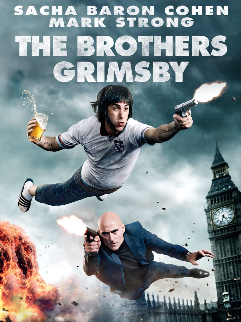 The Brothers Grimsby 2016 Dual Audio Hindi English Full Movie BluRay ESub –