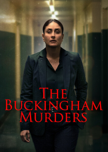 The Buckingham Murders 2024 Hindi Full Movie HD ESub –