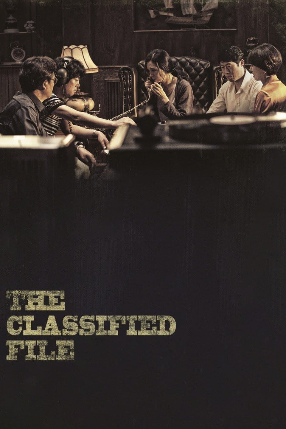 The Classified File 2015 Dual Audio Hindi Korean Full Movie HD ESub –