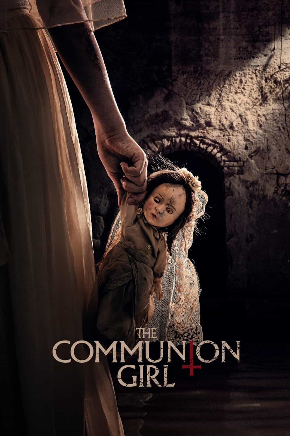 The Communi0n Girl 2022 Dual Audio Hindi Spanish Full Movie BluRay ESub –