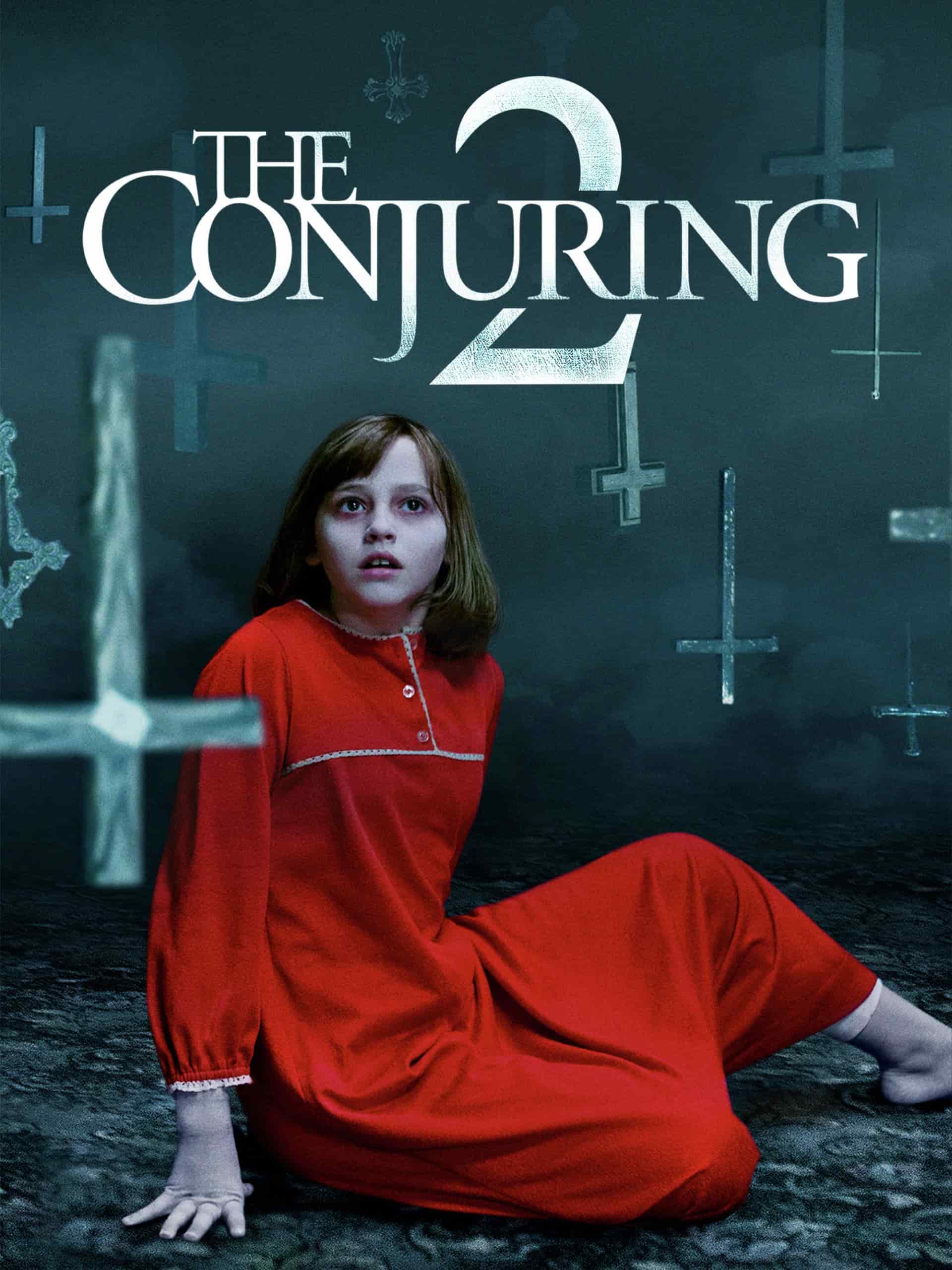 The Conjuring 2 2016 Dual Audio Hindi English Full Movie BluRay ESub –