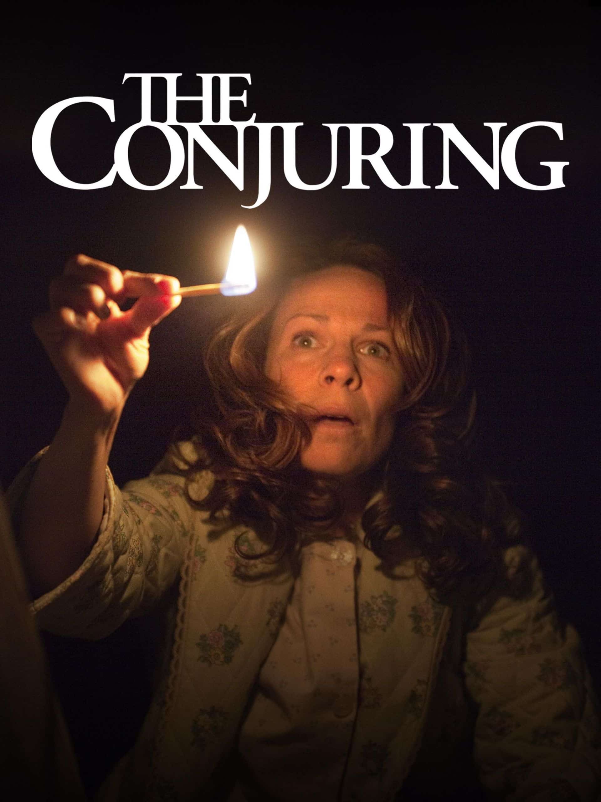 The Conjuring 2013 Dual Audio Hindi English Full Movie BluRay ESub –