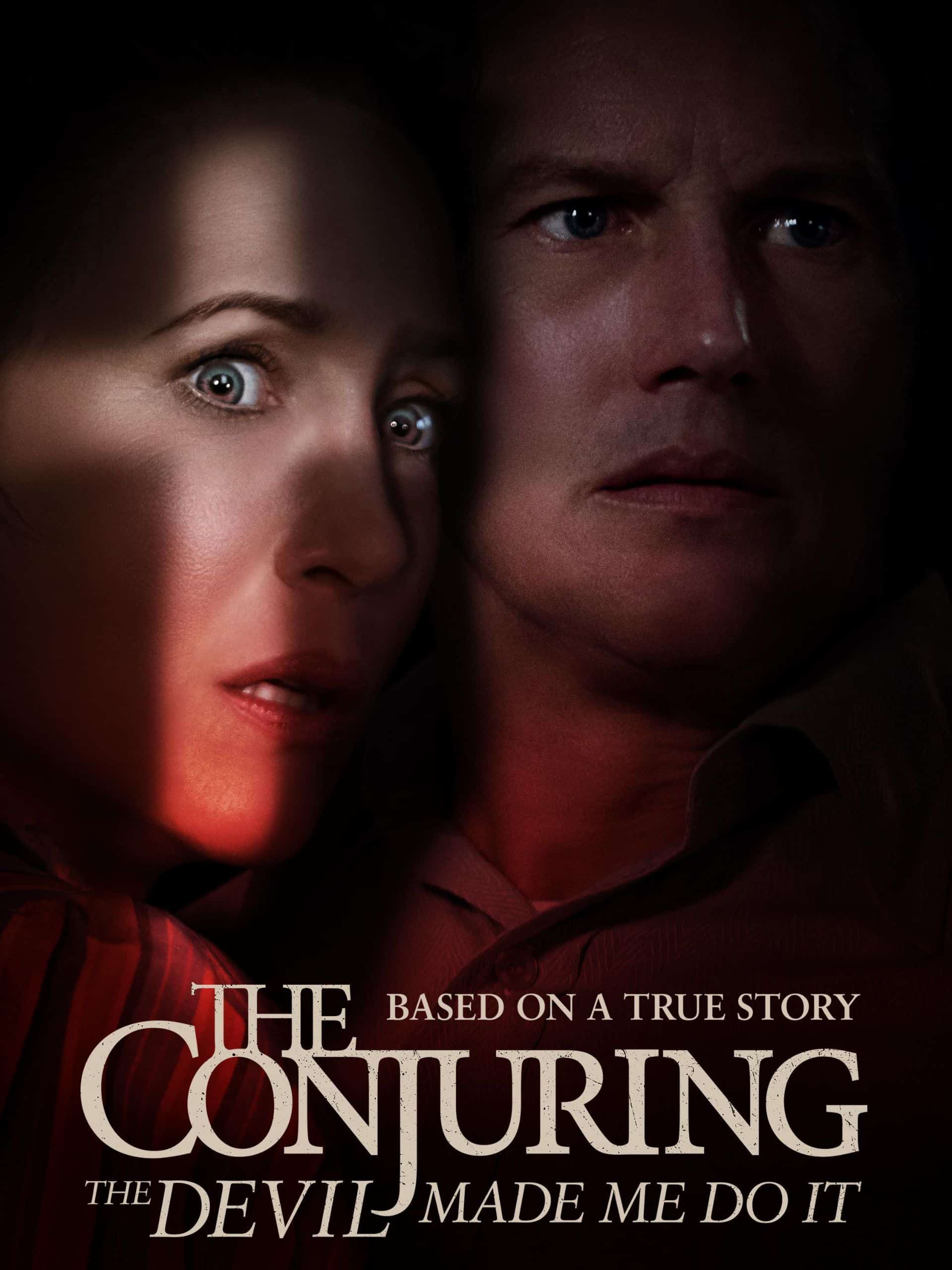 The Conjuring The Devil Made Me Do It 2021 Dual Audio Hindi English Full Movie BluRay ESub –