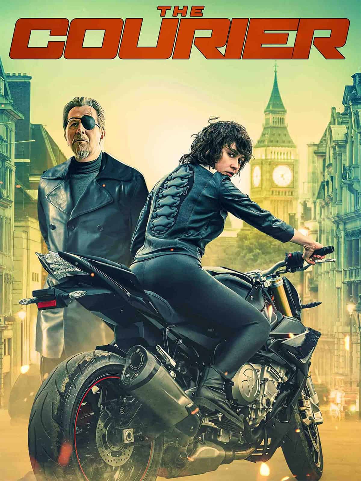 The Courier 2019 Dual Audio Hindi English Movie BluRay ESub –
