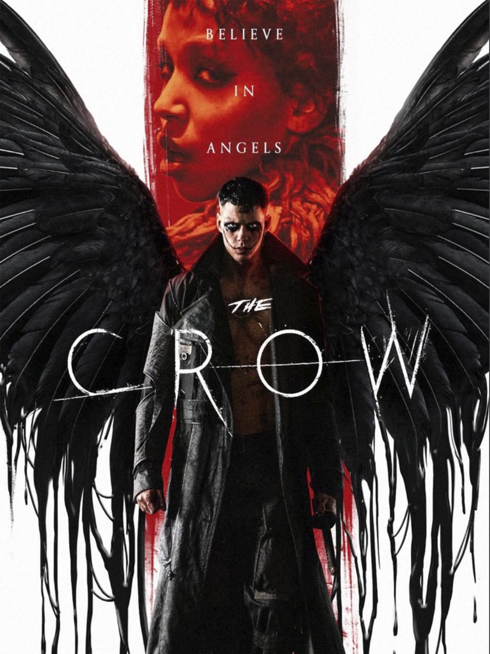 The Crow 2024 Dual Audio Hindi English Full Movie BluRay ESub –