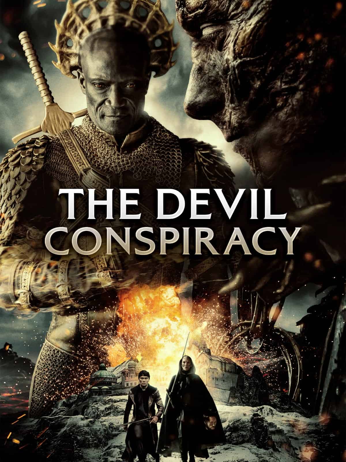 The Devil Conspiracy 2022 Dual Audio Hindi English Full Movie HD ESub –