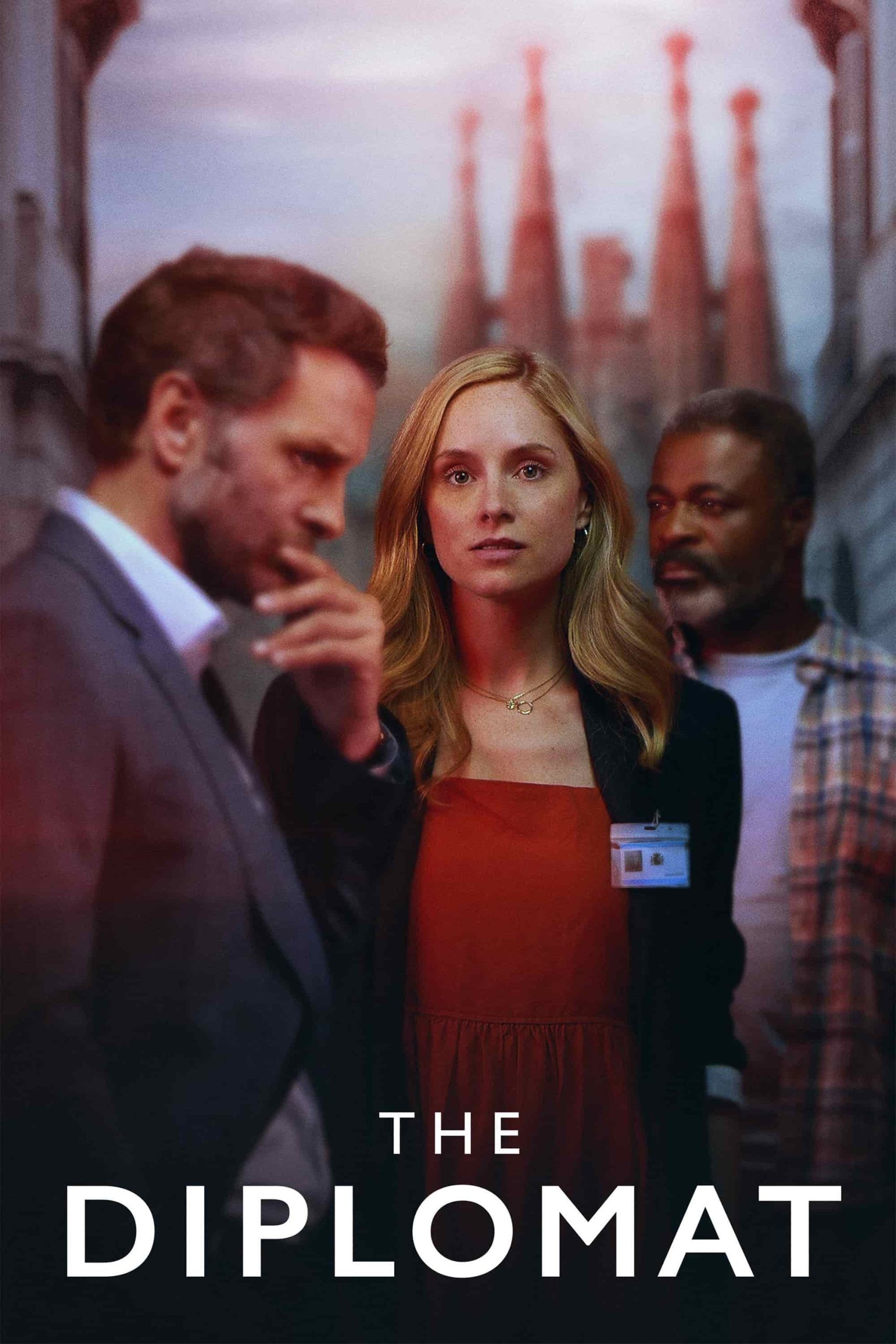 The Diplomat 2023 Season 1 Dual Audio Hindi English Completed Web Series HD ESub