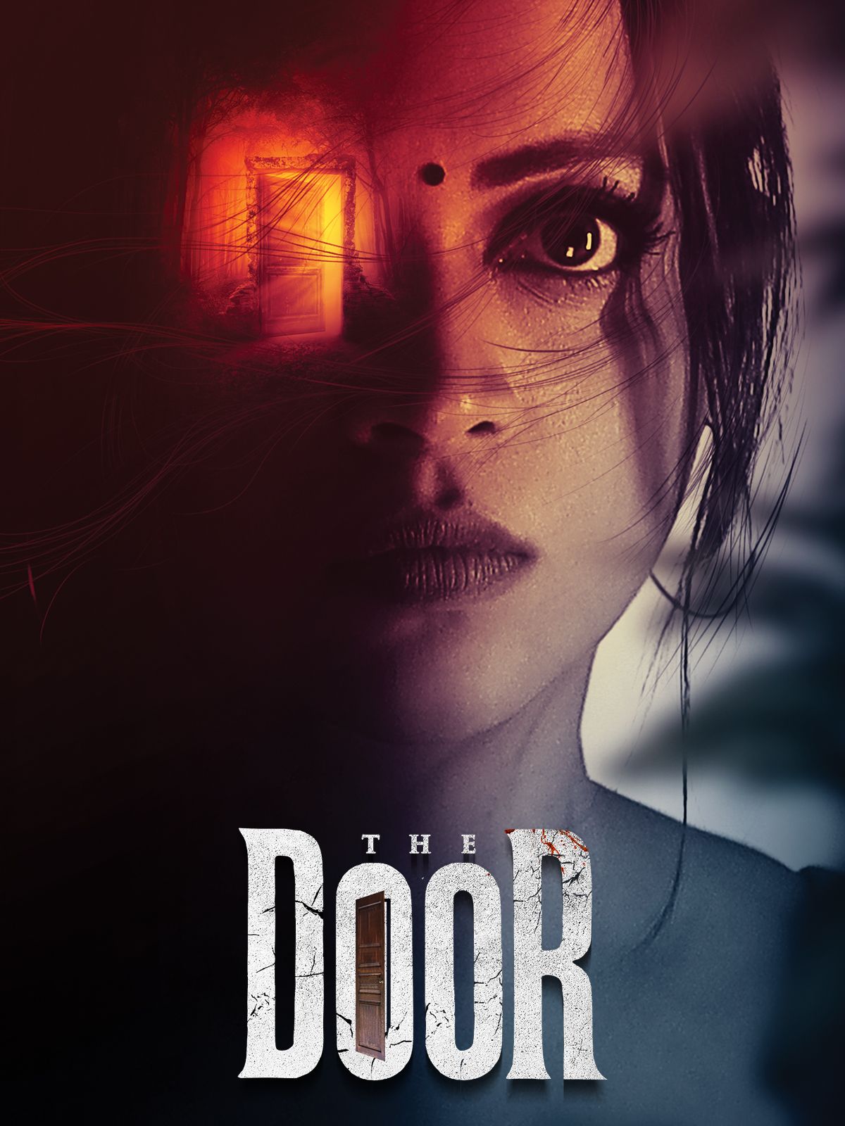 The Door 2025 Dual Audio Hindi Tamil Full Movie HD ESub –