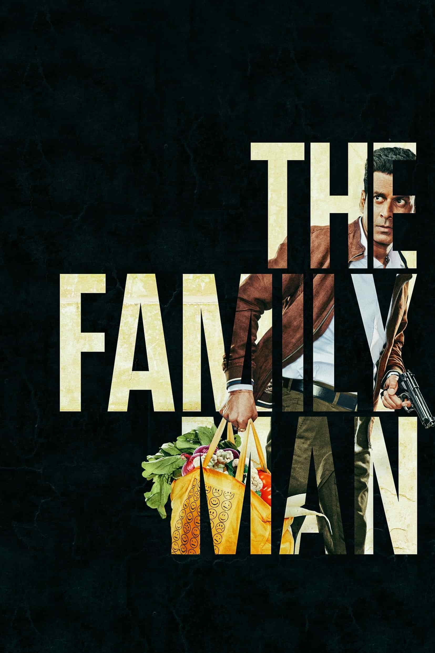 The Family Man 2019 Season 1 Completed Web Series HD ESub