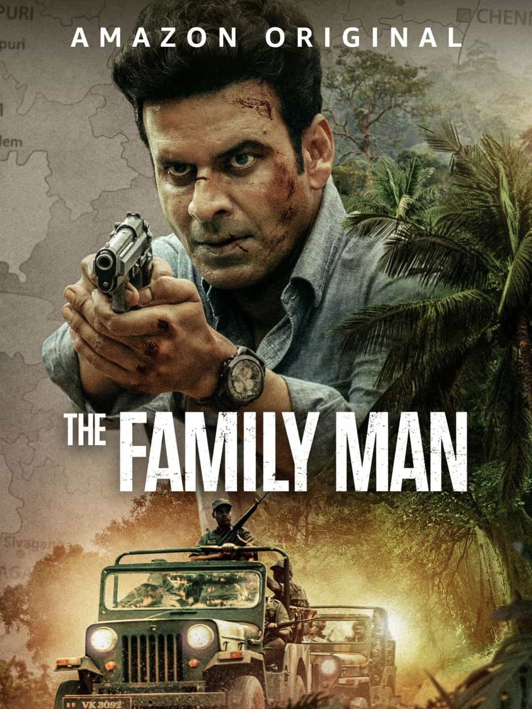 The Family Man 2021 Season 2 Completed Web Series HD ESub