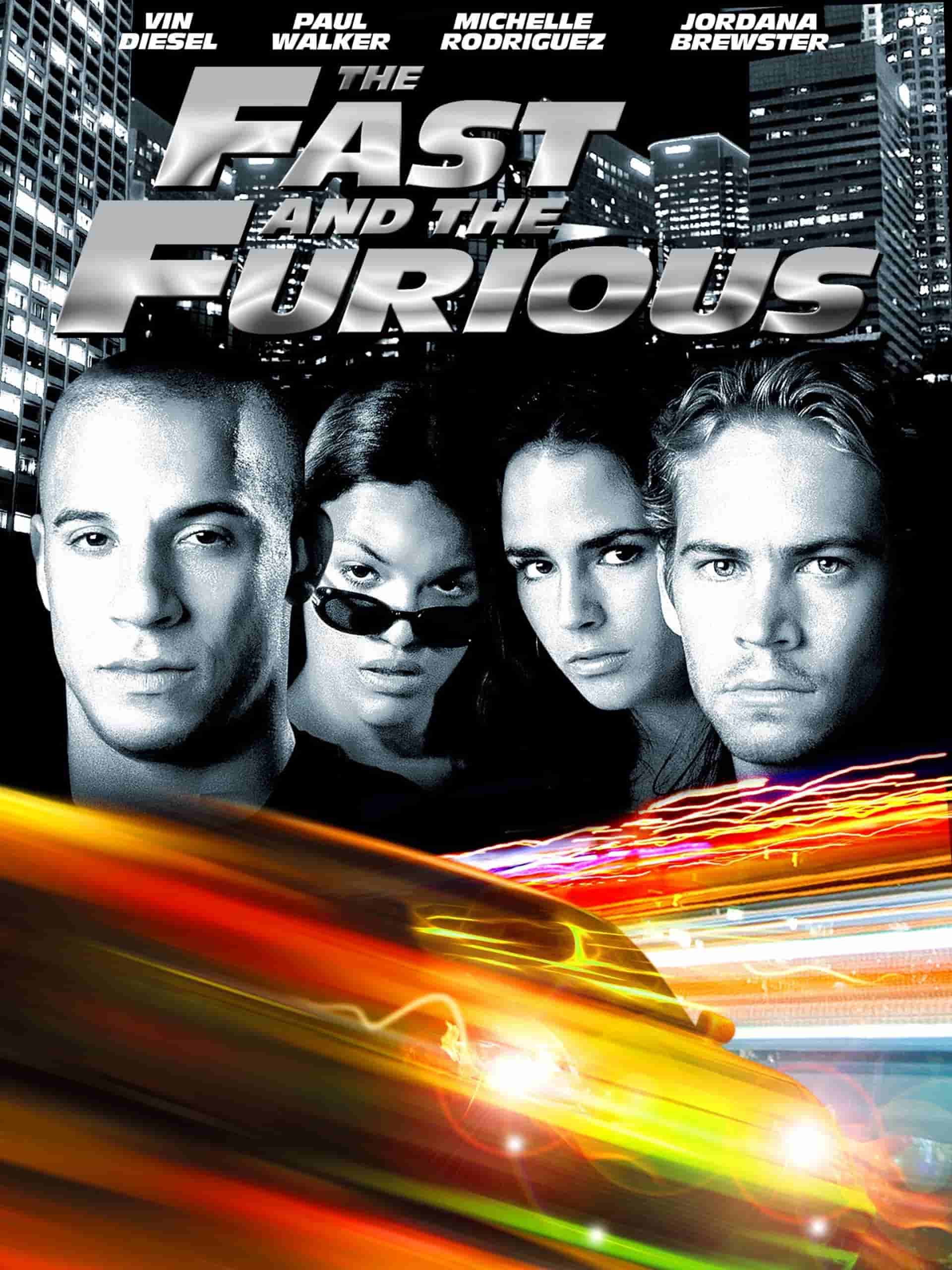 The Fast and the Furious 2001 Dual Audio Hindi English Full Movie BluRay ESub –