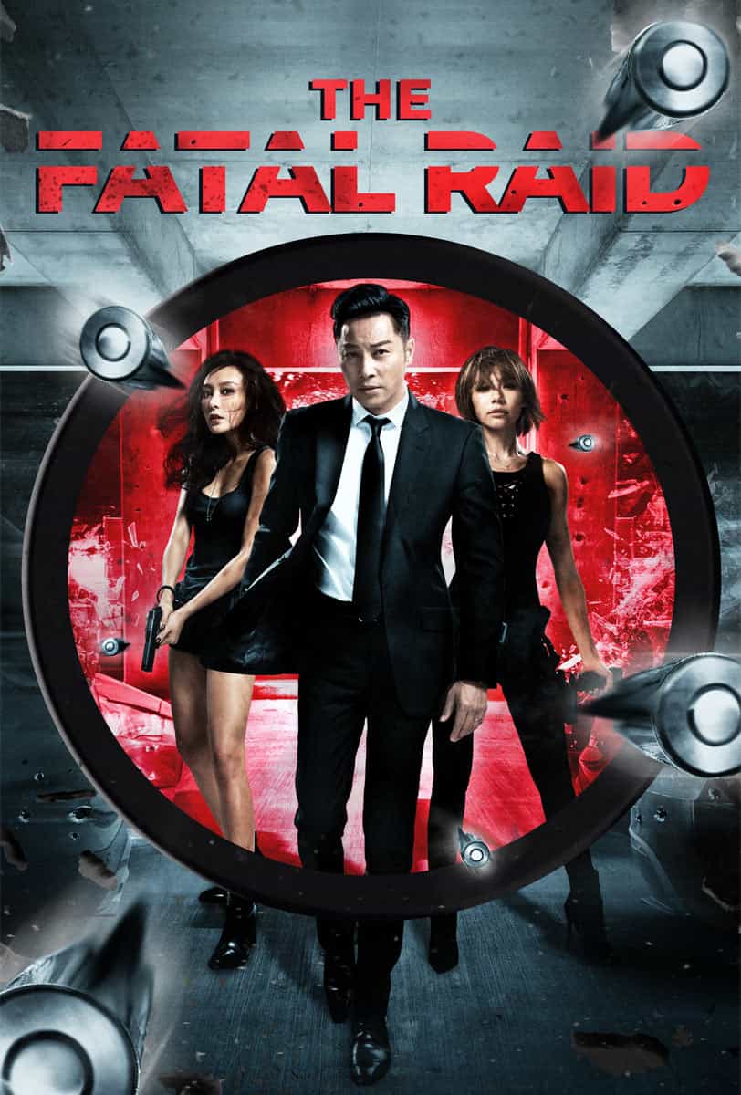 The Fatal Raid 2019 Dual Audio Hindi Chinese Full Movie BluRay ESub –