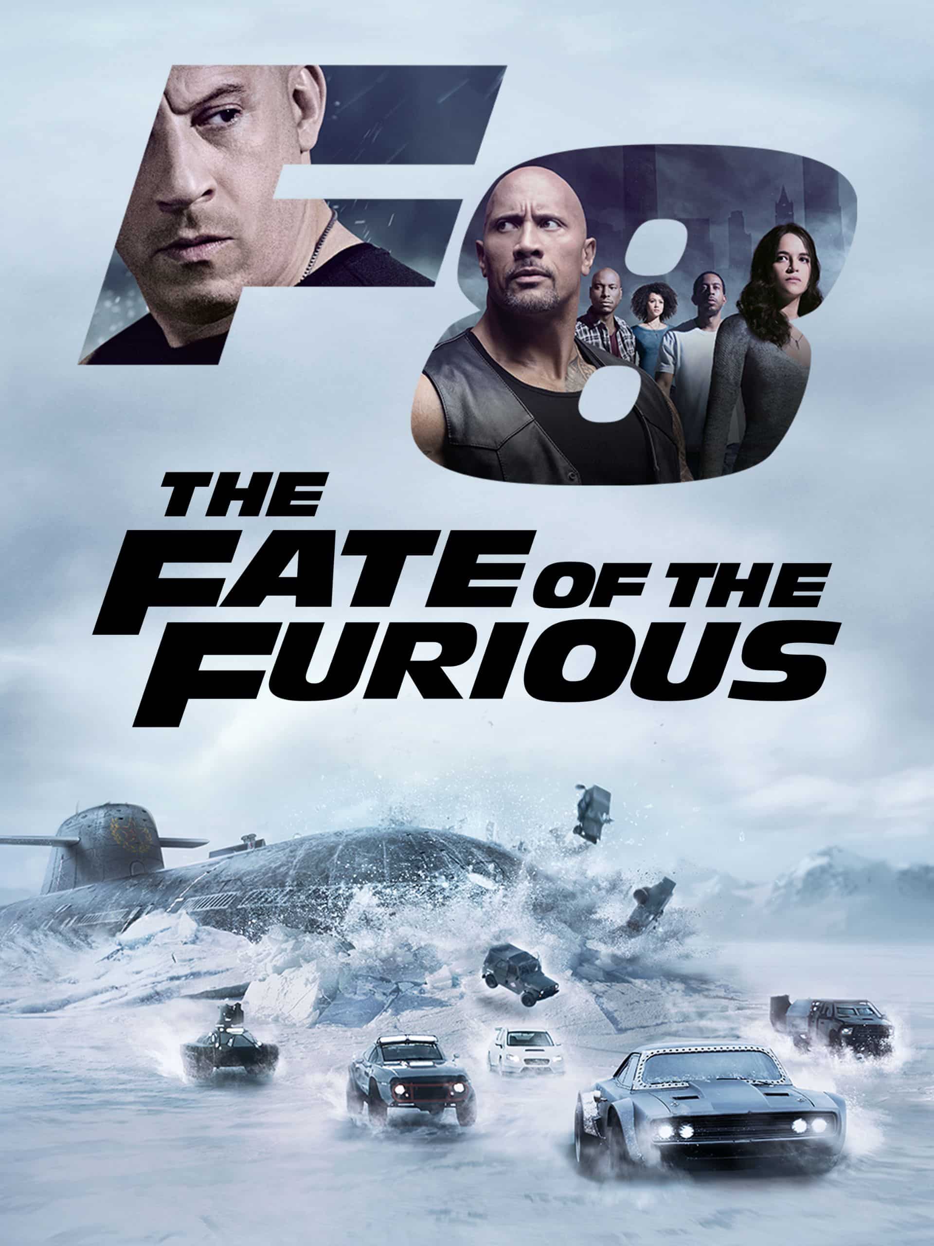 The Fate of the Furious 2017 Dual Audio Hindi English Full Movie BluRay ESub –