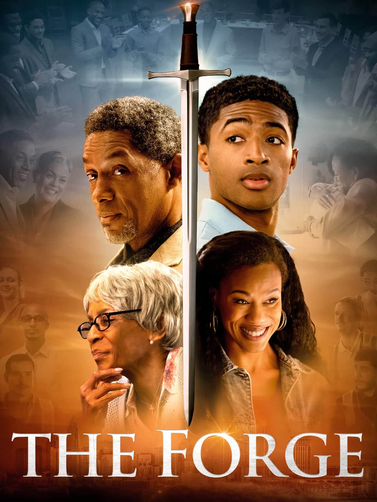 The Forge 2024 Full Movie BluRay ESub –