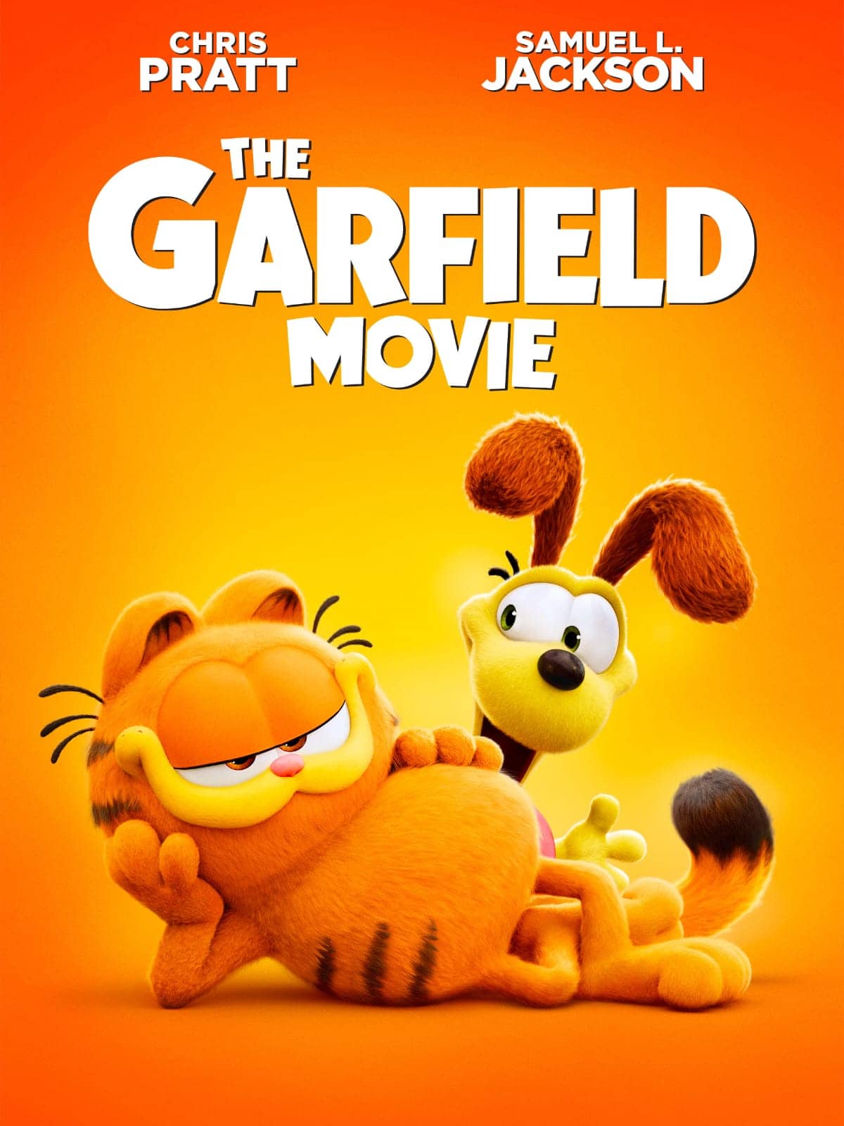 The Garfield Movie 2024 Dual Audio Hindi English Full Movie HD ESub