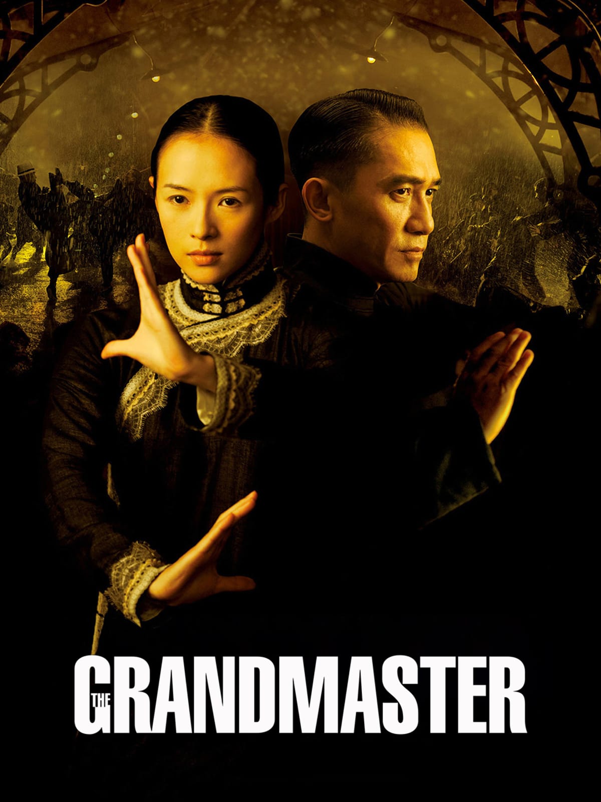 The Grandmaster 2013 Dual Audio Hindi Chinese Full Movie BluRay ESub –