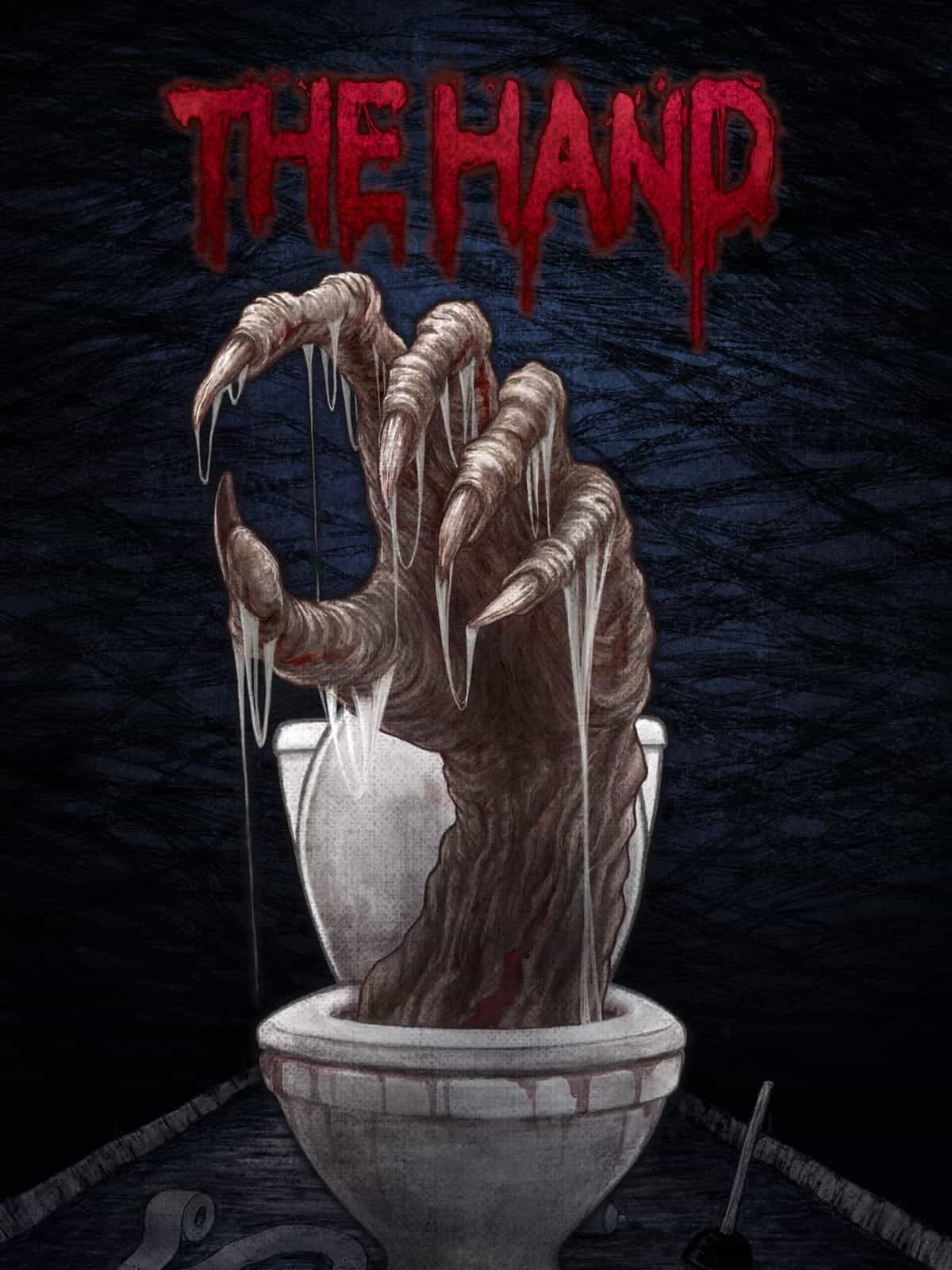 The Hand 2023 Dual Audio Hindi Korean Full Movie HD ESub –