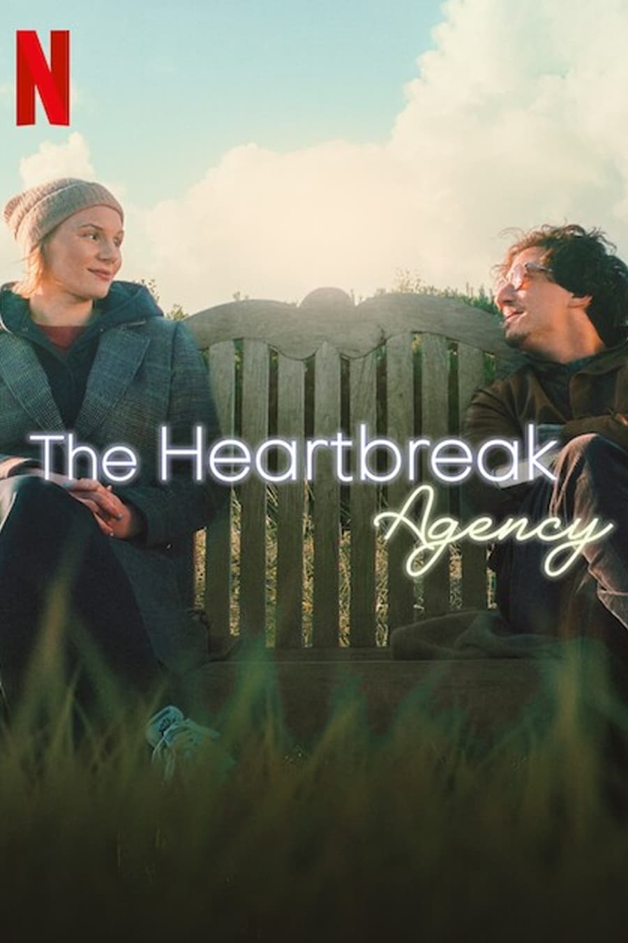 The Heartbreak Agency 2024 Dual Audio Hindi English Full Movie HD ESub –