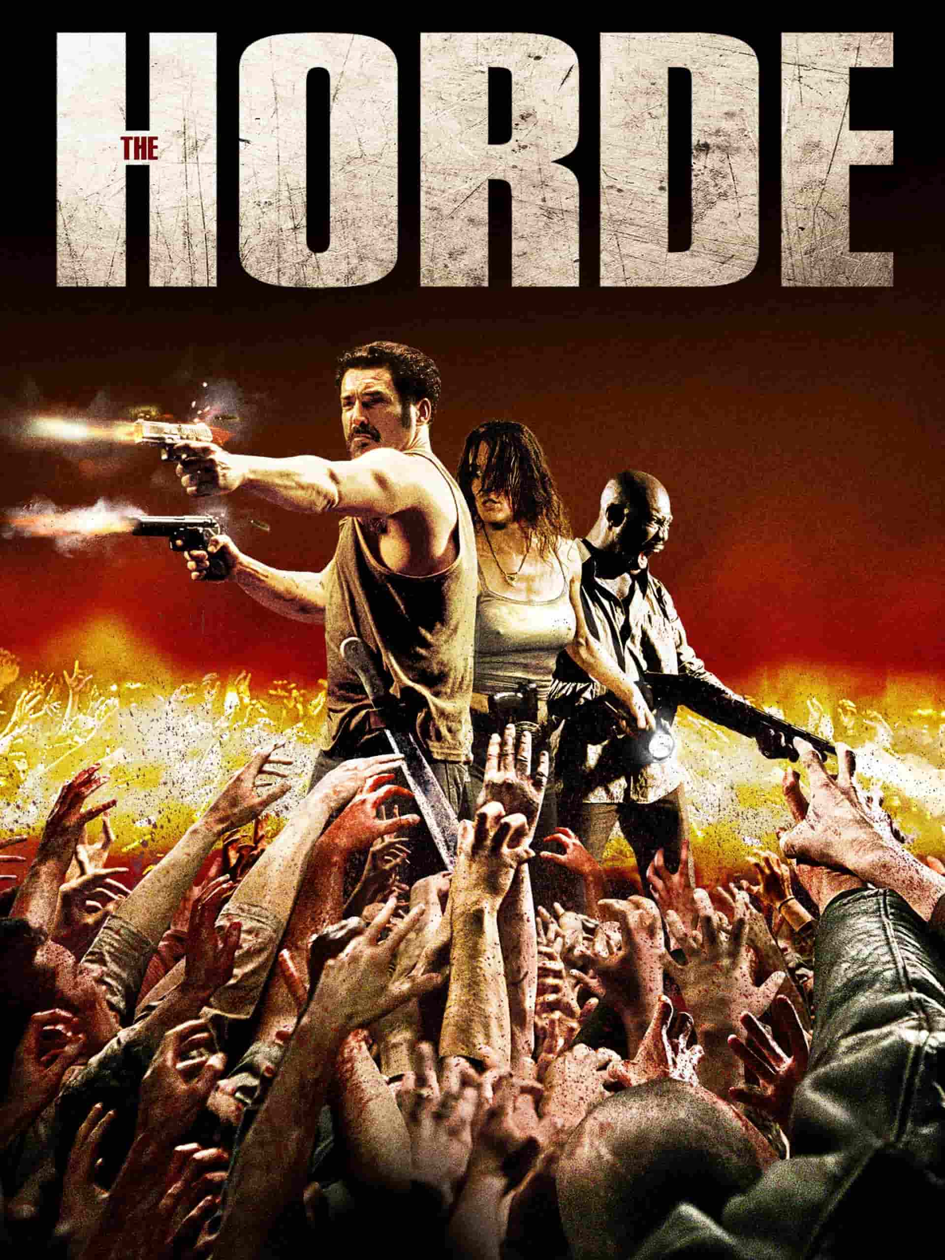 The Horde 2009 Dual Audio Hindi French Full Movie BluRay ESub –