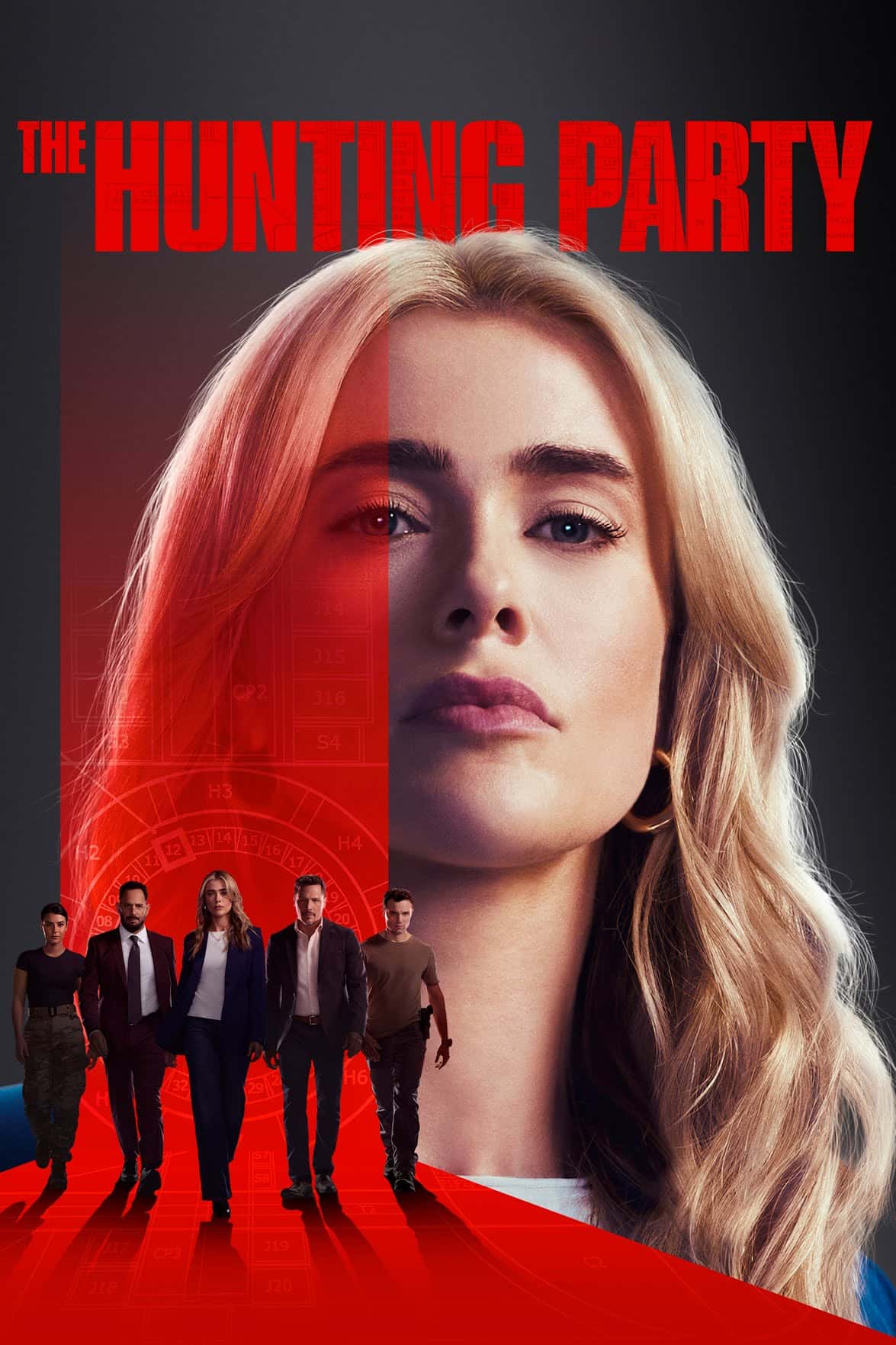 The Hunting Party Season 1 2025 Completed Web Series HD ESub