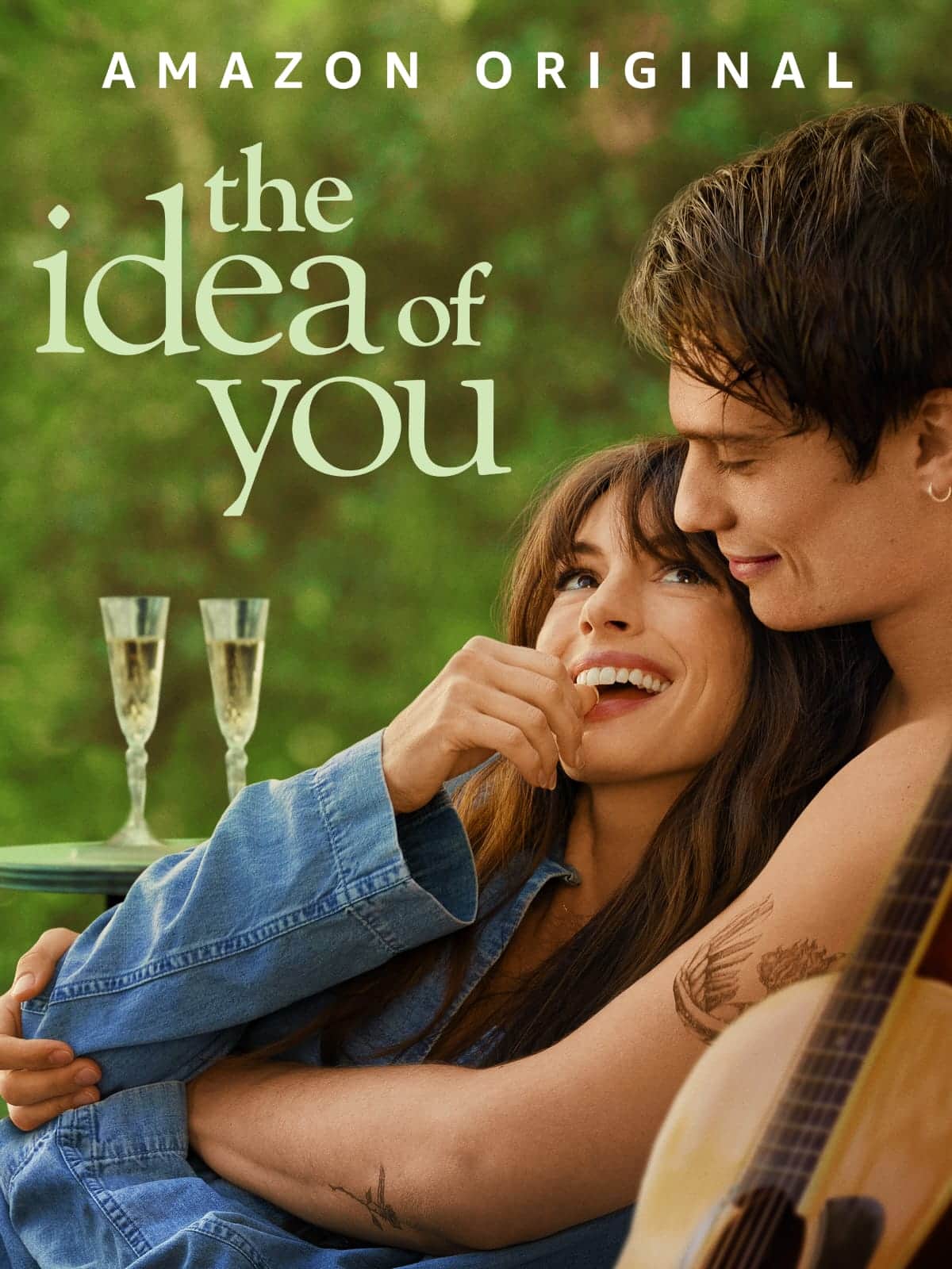 The Idea of You 2024 Dual Audio Hindi English Full Movie HD ESub –