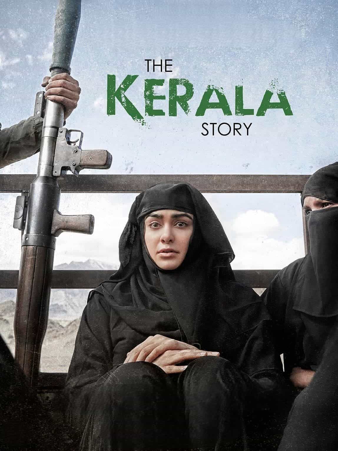 The Kerala Story 2023 Hindi Full Movie HD ESub