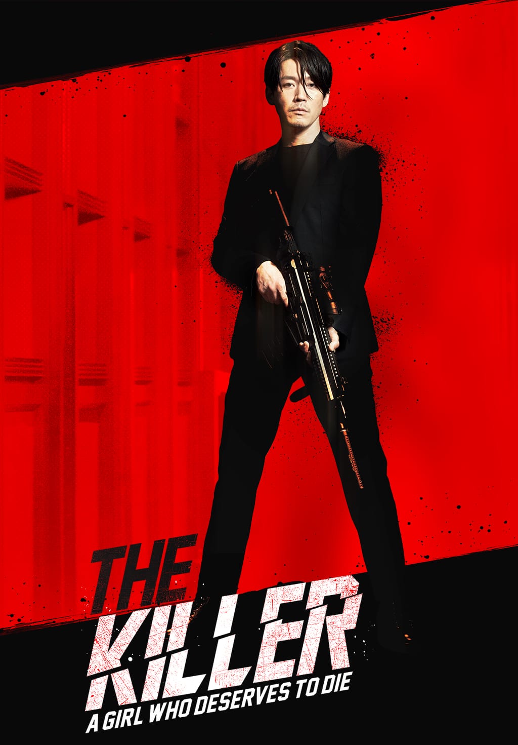 The Killer A Girl Who Deserves to Die 2022 Dual Audio Hindi Korean Full Movie BluRay ESub –