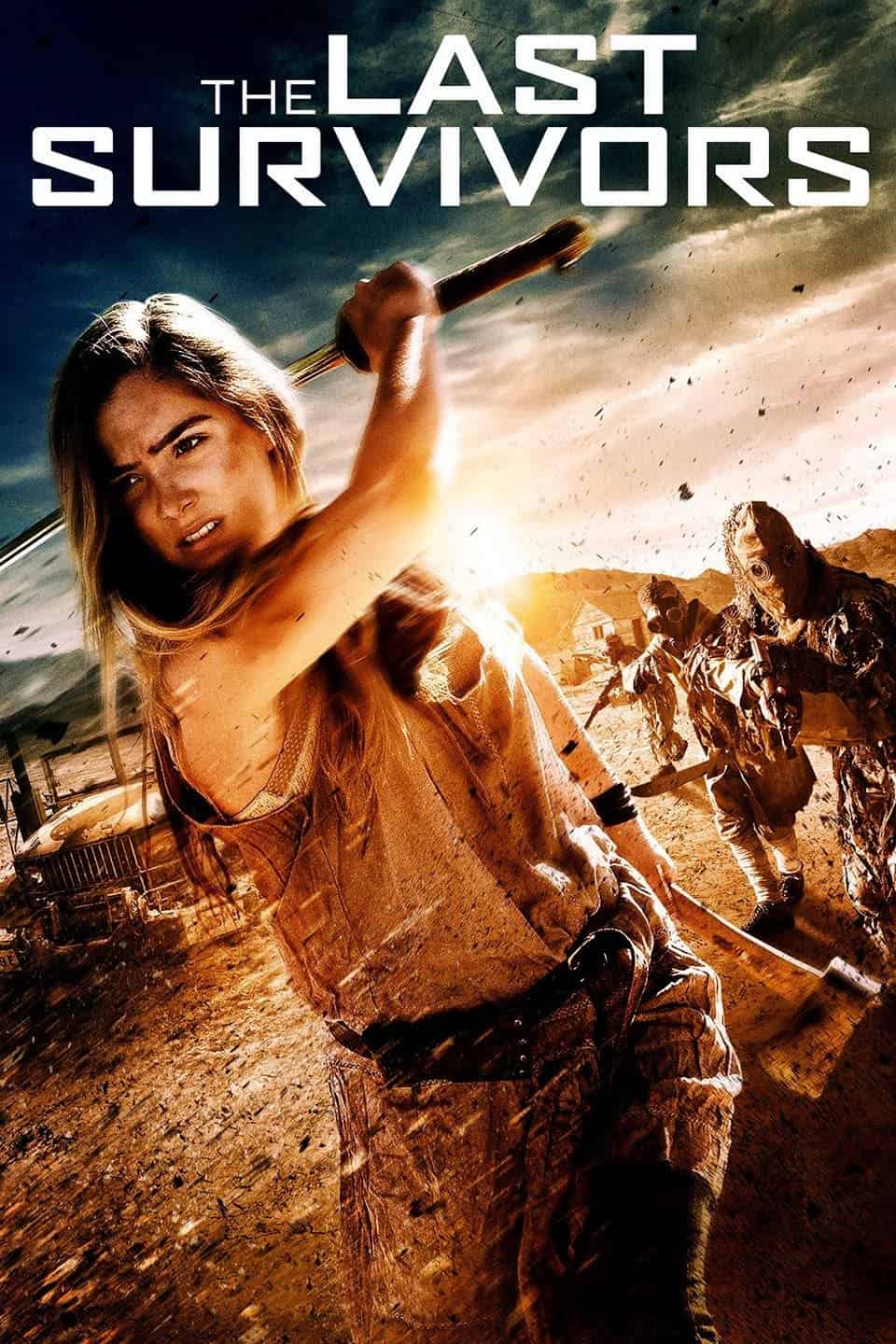 The Last Survivors 2014 Dual Audio Hindi English Full Movie BluRay –