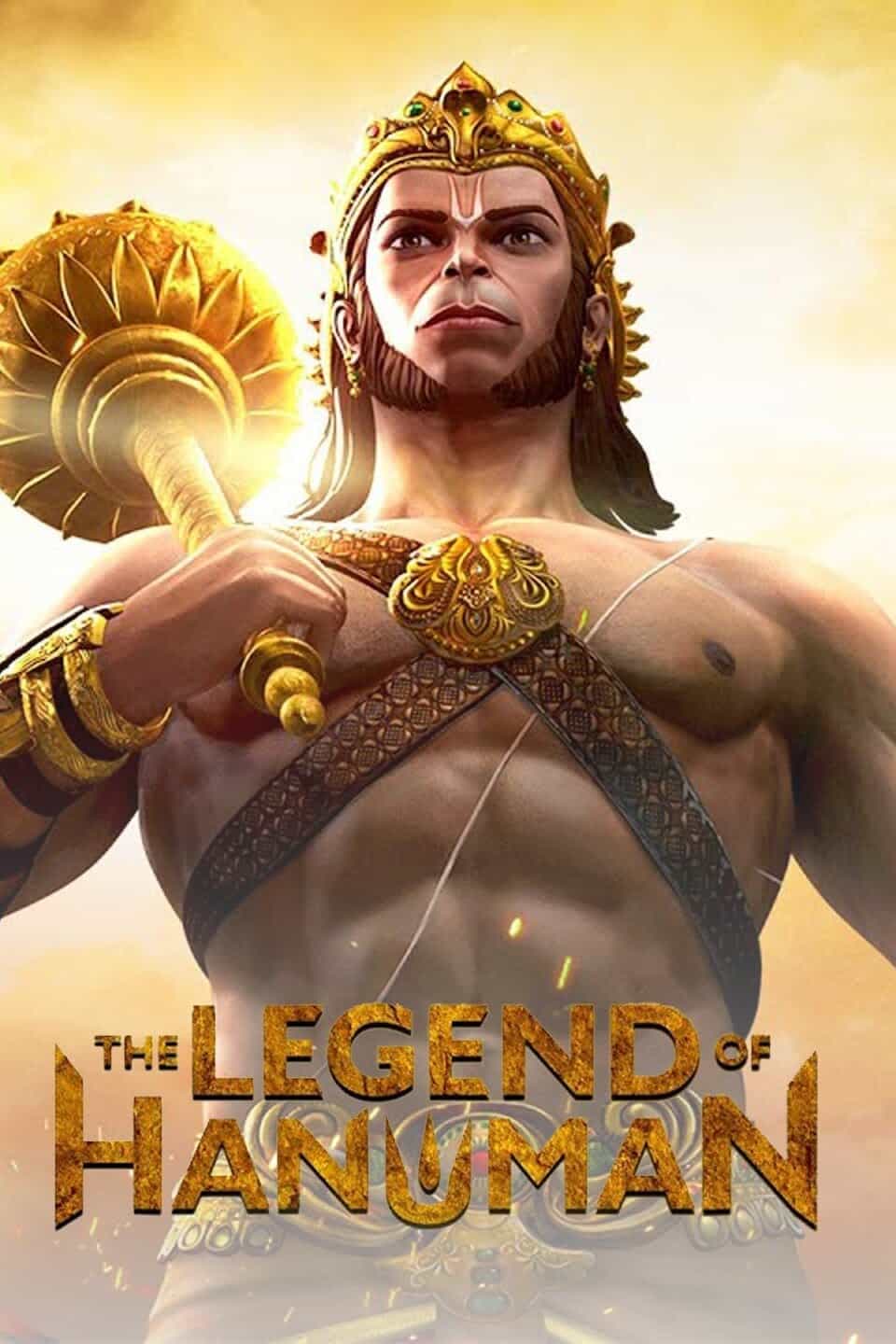 The Legend of Hanuman 2021 Season 1 Hindi Completed Web Series HD ESub