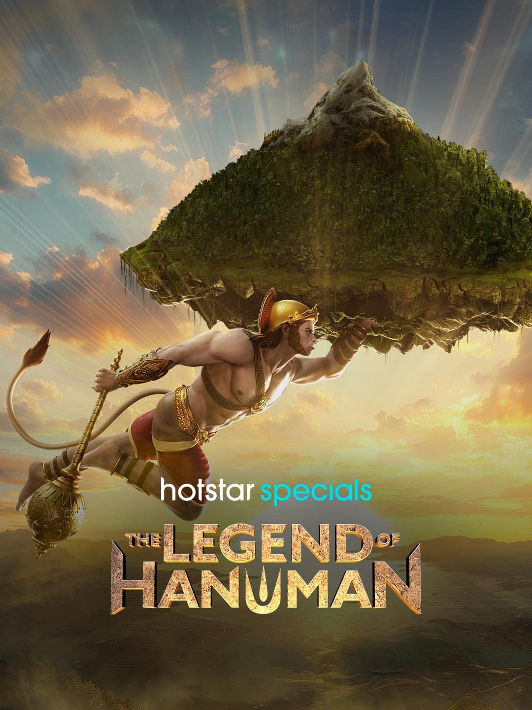 The Legend of Hanuman S6 2025 Hindi Completed Web Series HD ESub