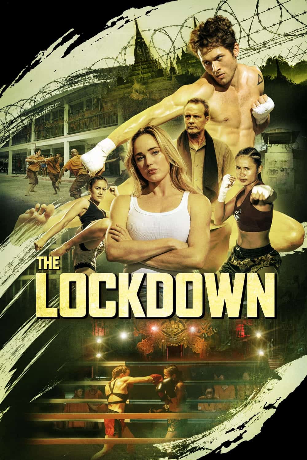 The Lockdown 2024 Full Movie HD ESub –