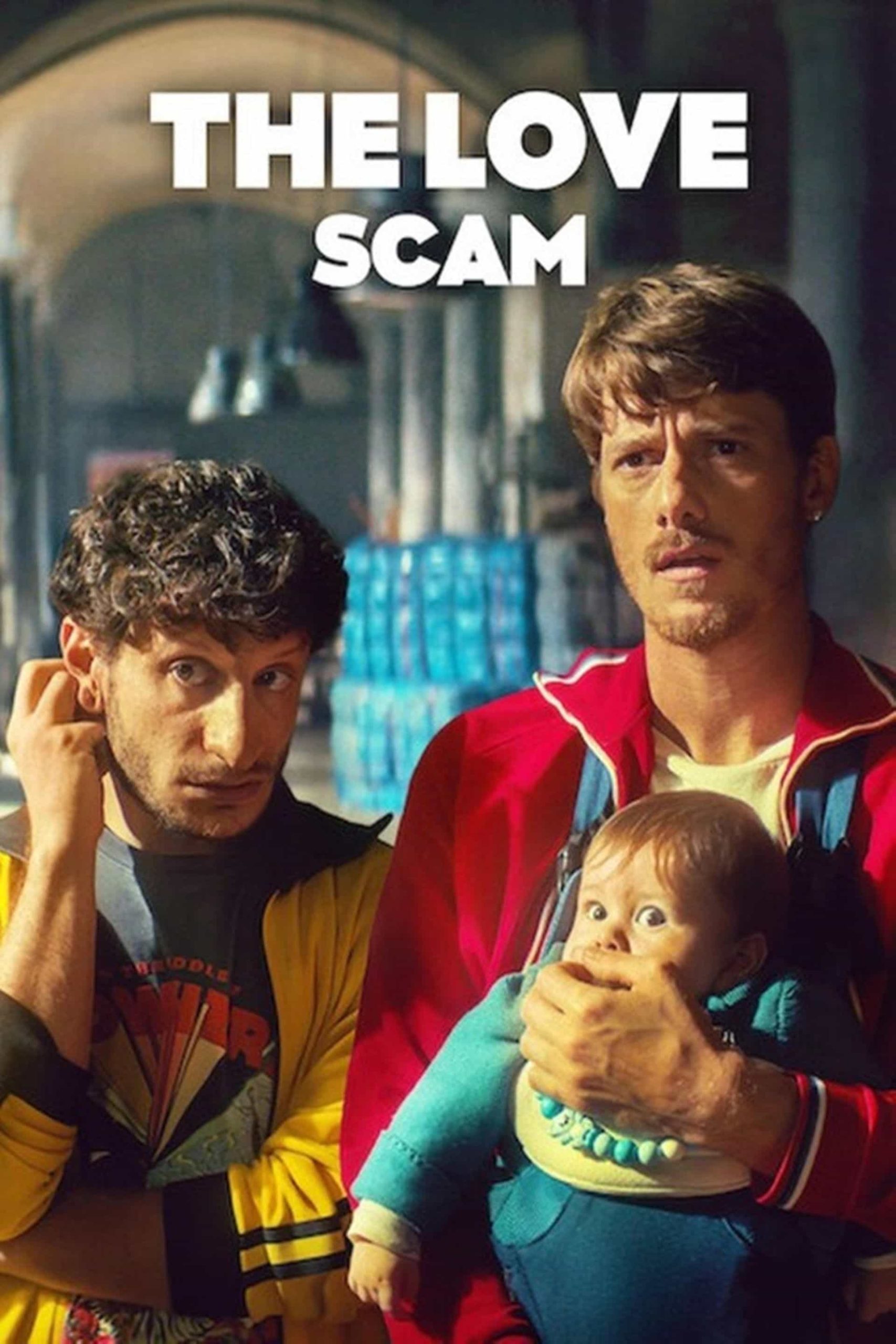 The Love Scam 2025 Full Movie HD ESub –