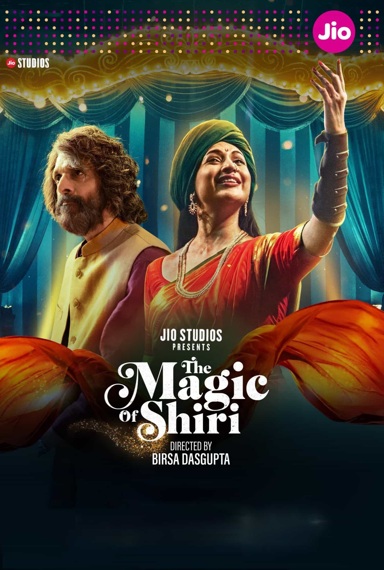 The Magic Of Shiri 2024 Season 1 Hindi Completed Web Series HD