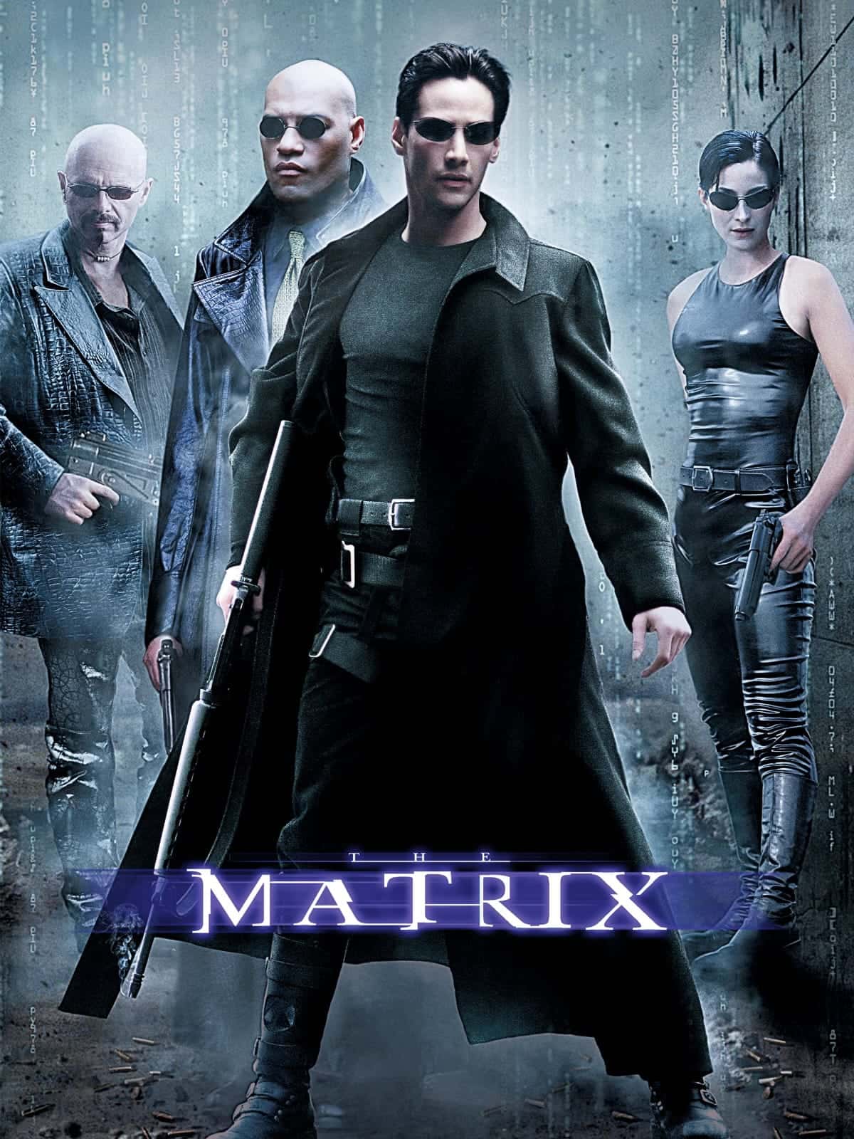 The Matrix 1999 Dual Audio Hindi English Full Movie BluRay ESub –