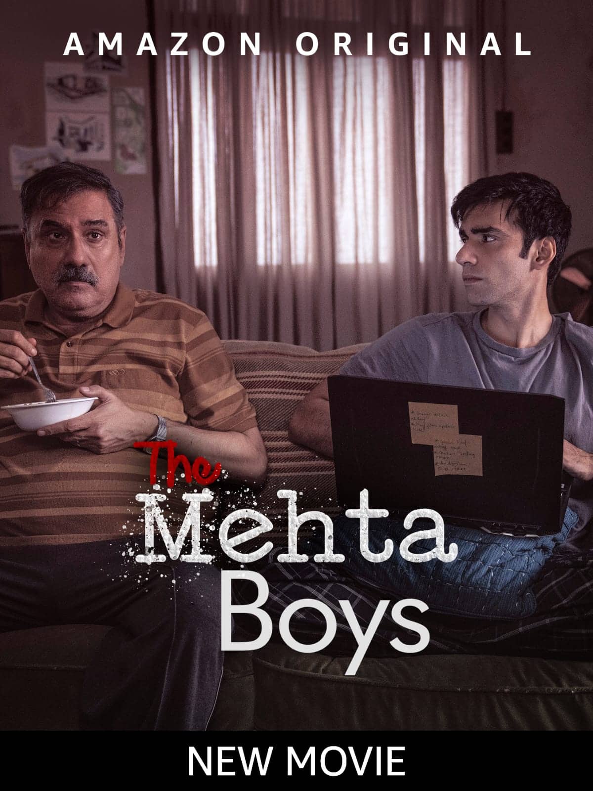 The Mehta Boys 2024 Full Movie HD ESub –