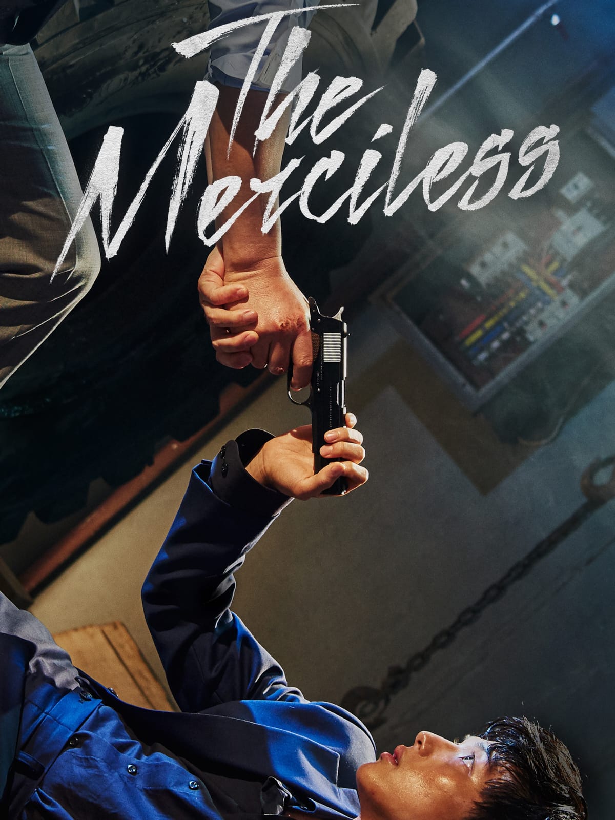 The Merciless 2017 Dual Audio Hindi Korean Full Movie BluRay ESub –