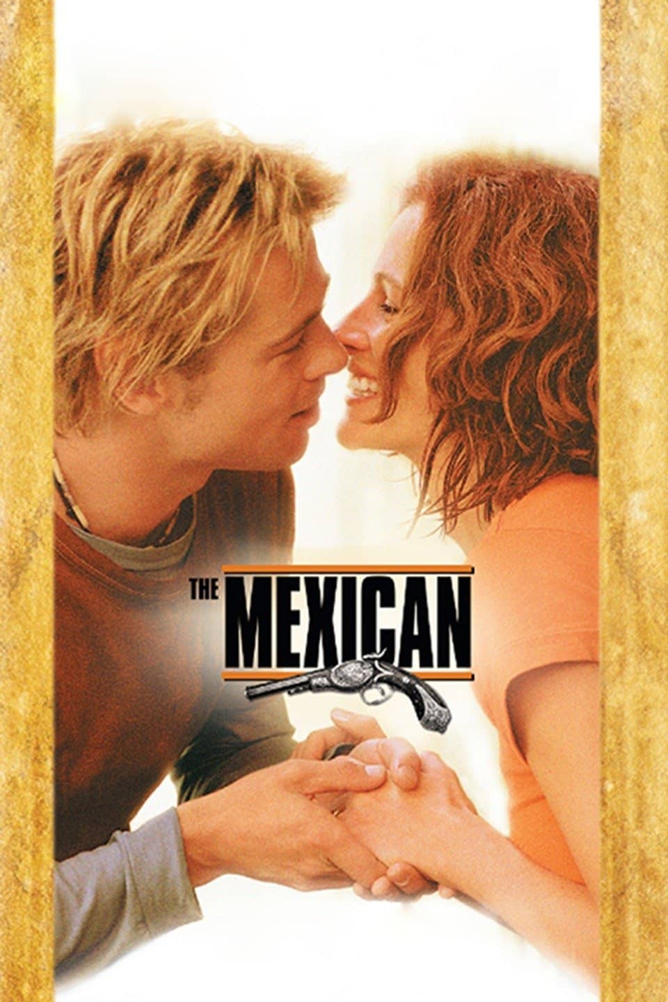 The Mexican 2001 Dual Audio Hindi English Full Movie BluRay ESub –