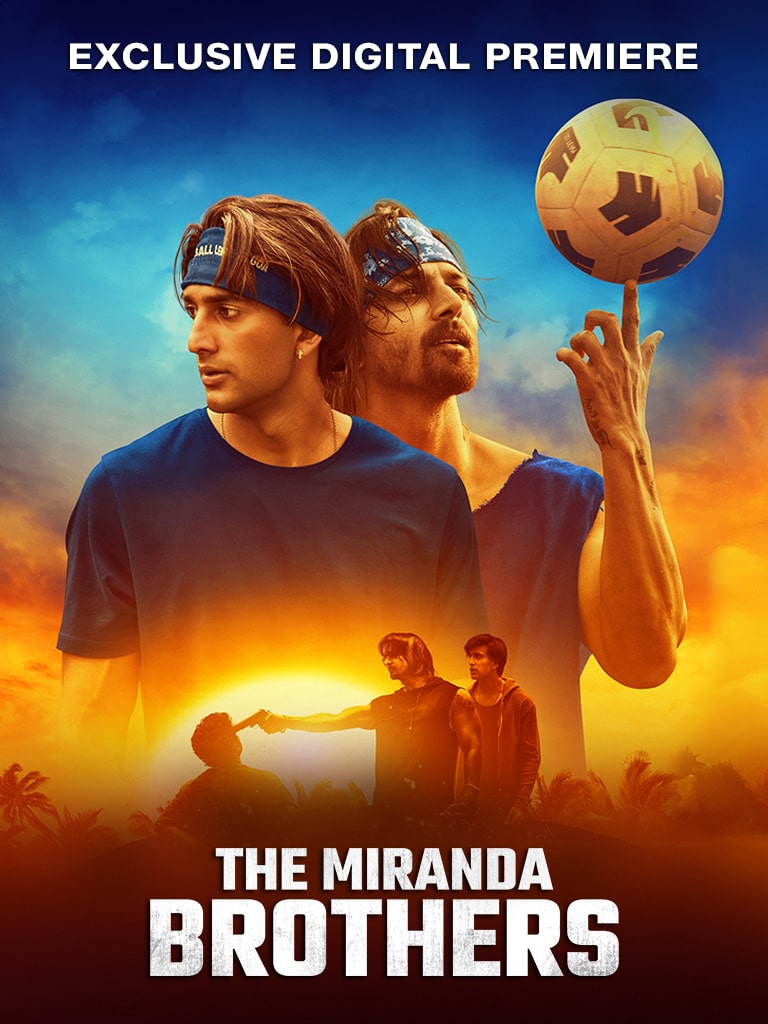 The Miranda Brothers 2024 Hindi Full Movie HD –