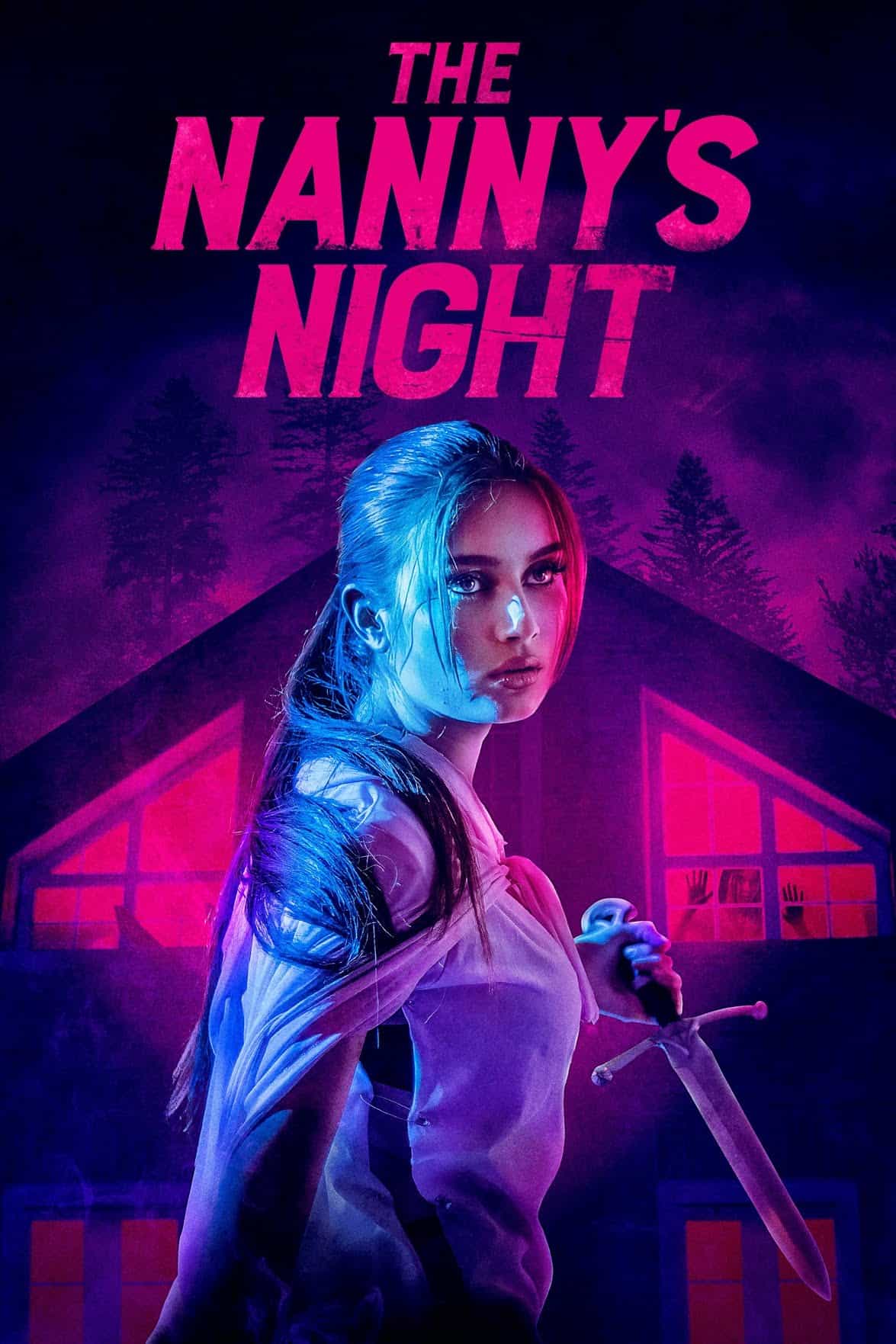 The Nannys Night 2021 Dual Audio Hindi English Full Movie HD –