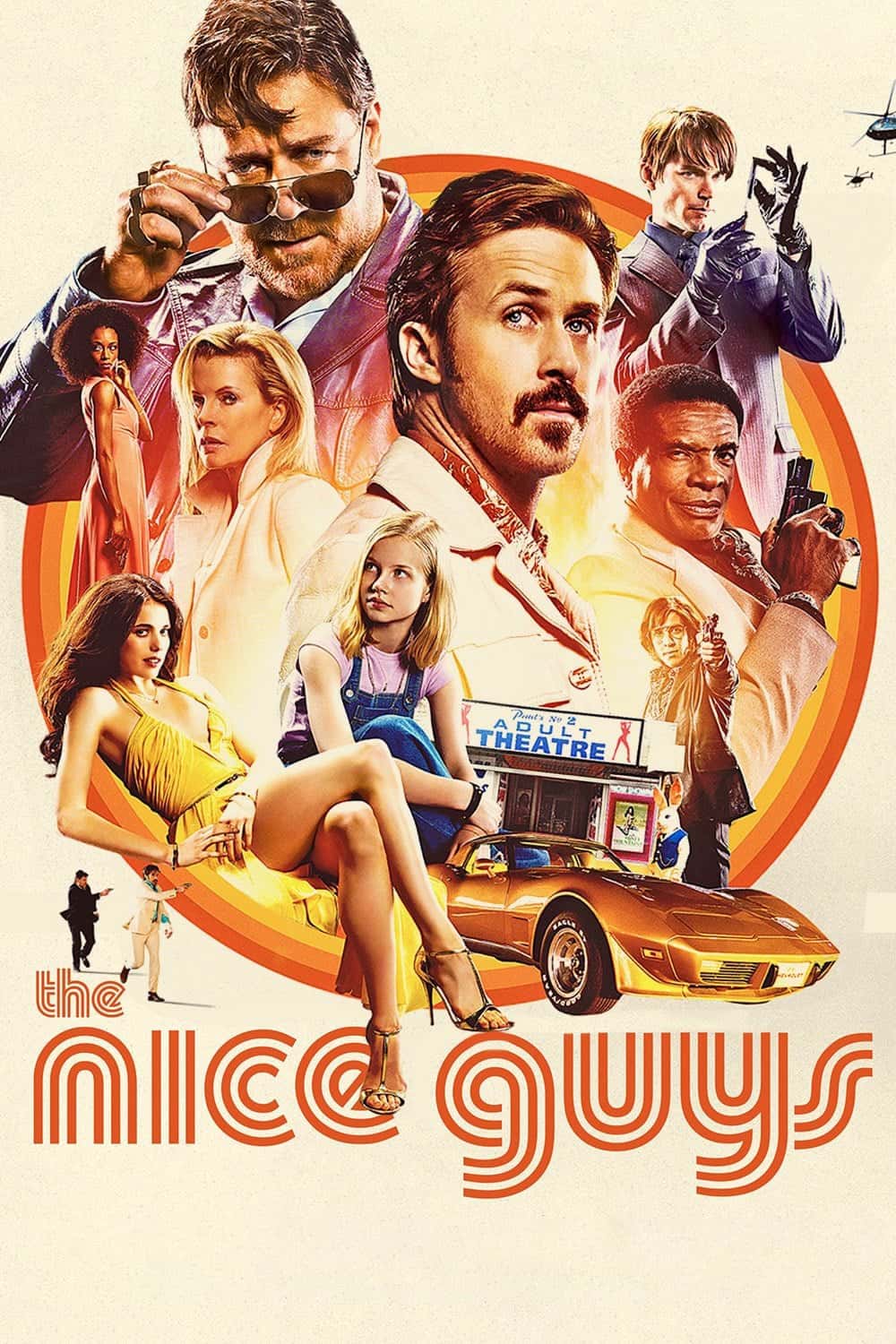 The Nice Guys 2016 Dual Audio Hindi English Full Movie BluRay ESub –