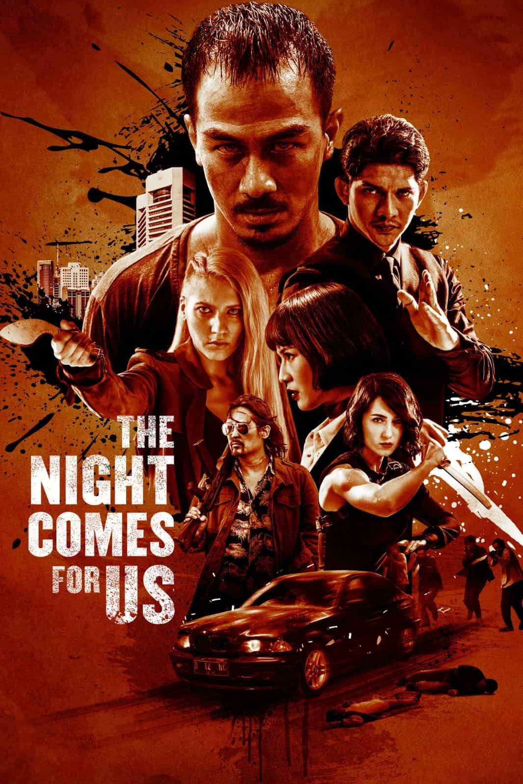 The Night Comes for Us 2018 Dual Audio Hindi Indonesian Full Movie BluRay ESub –