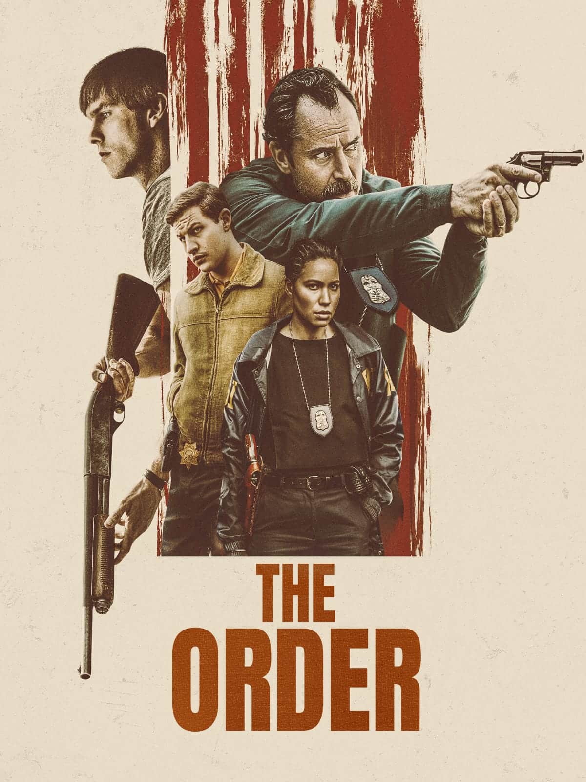 The Order 2024 Full Movie HD ESub –