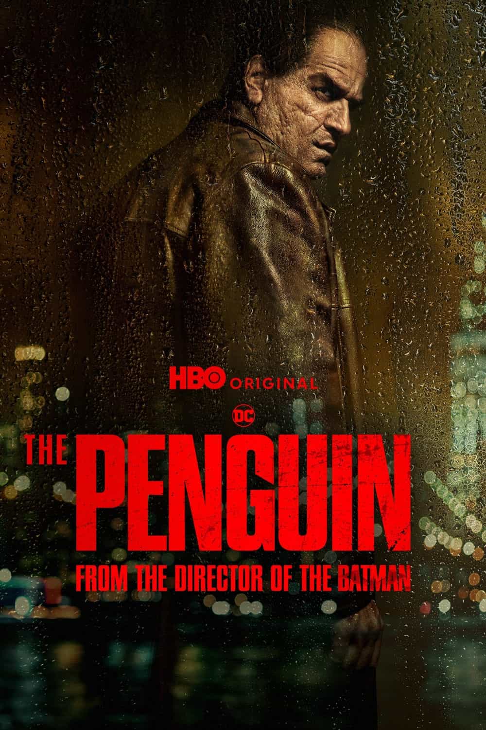 The Penguin 2024 Season 1 Dual Audio Hindi English Completed Web Series HD ESub