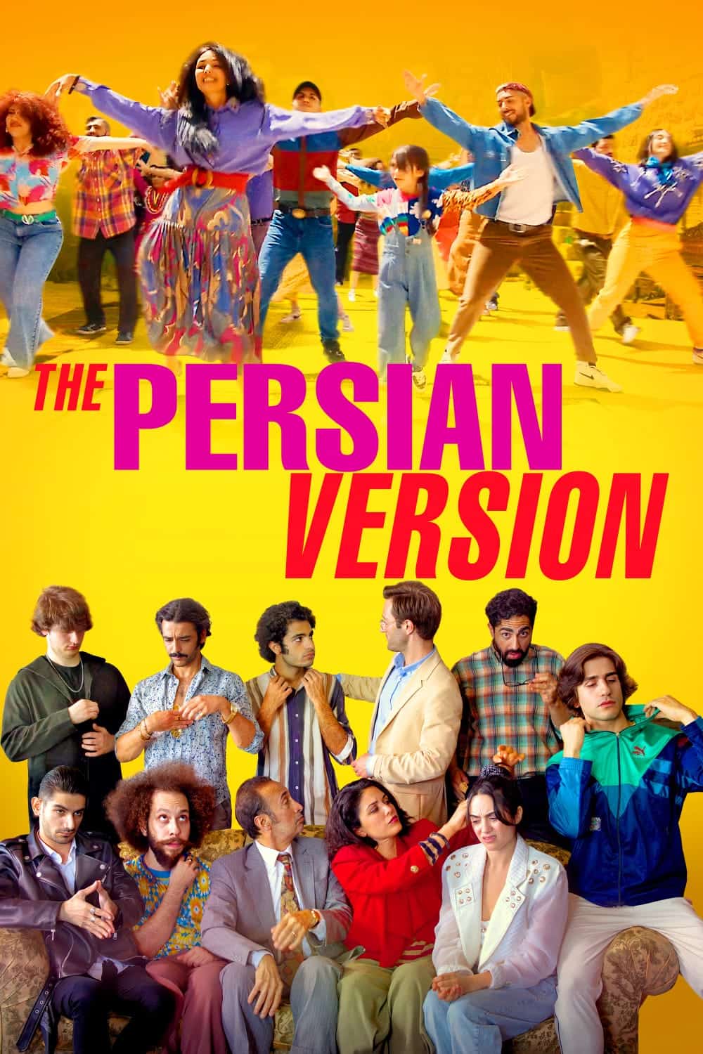 The Persian Version 2023 Full Movie HD ESub –