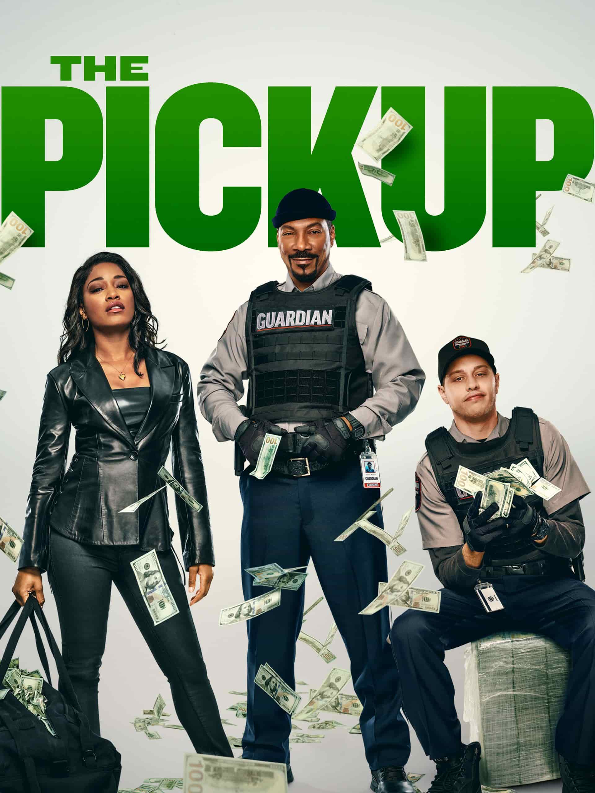 The Pickup 2025 Dual Audio Hindi English Full Movie HD ESub –