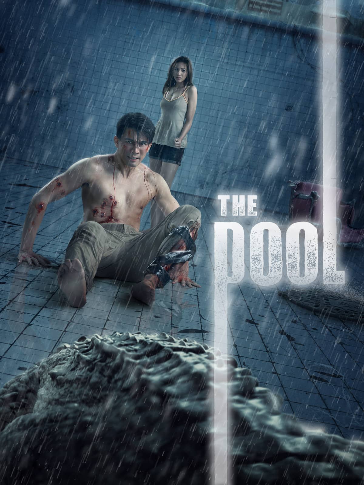 The Pool 2018 Dual Audio Hindi Thai Full Movie BluRay ESub –